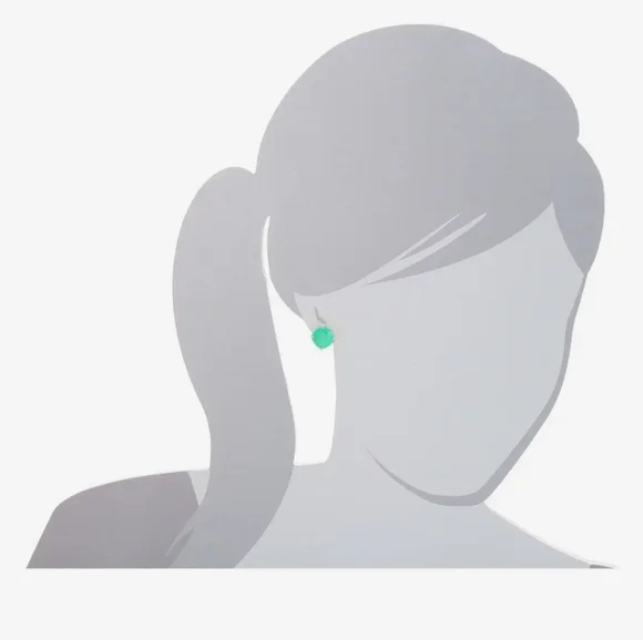 Katespade gorgeous gumdrop stud earrings - Picture 3 of 6